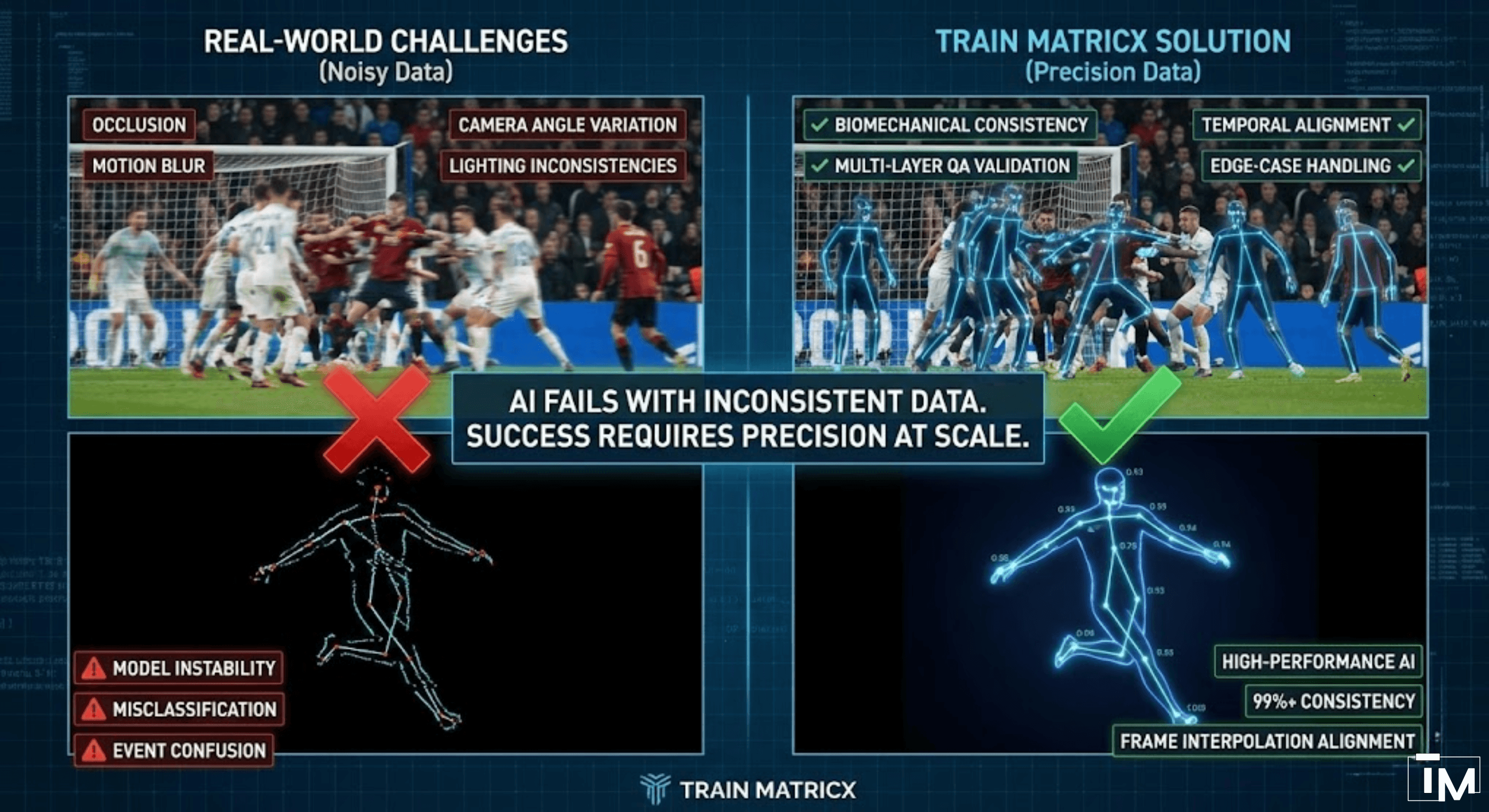 Train Matricx Workflow