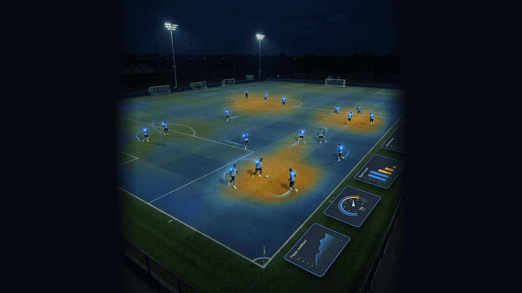 Optical Load Tracking Without Wearable Sensors