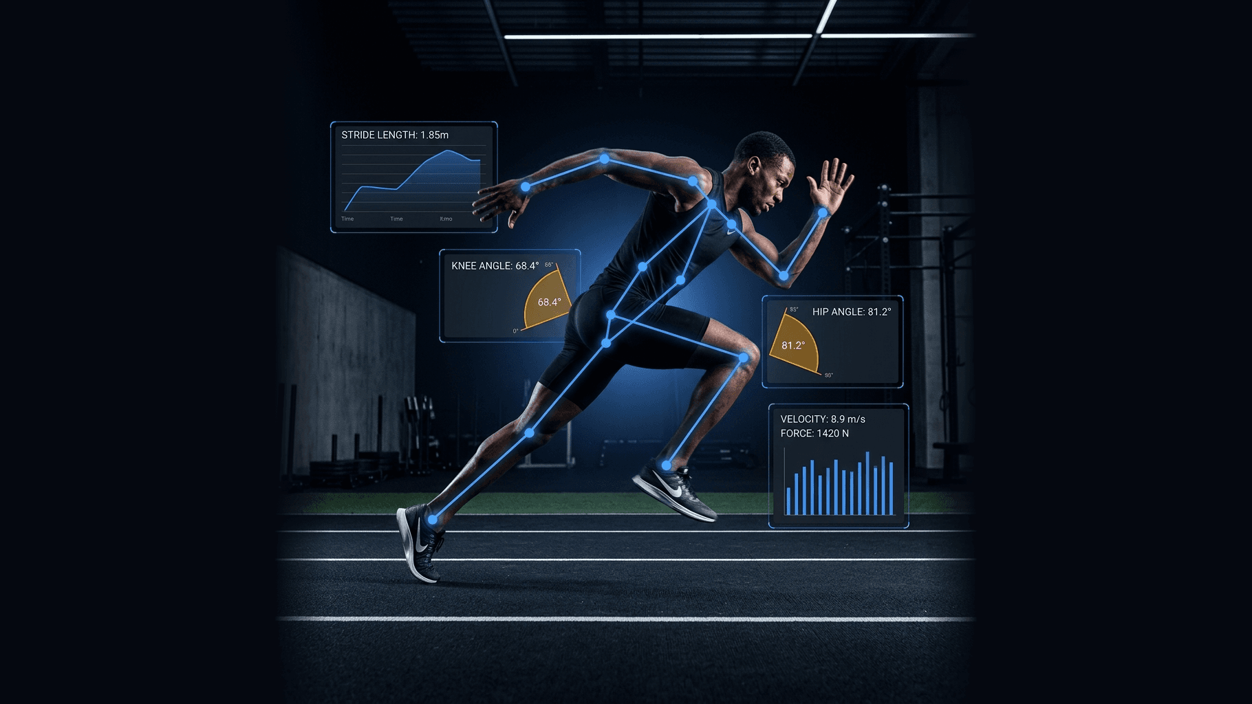Computer Vision in Sports Training: Technique and Load