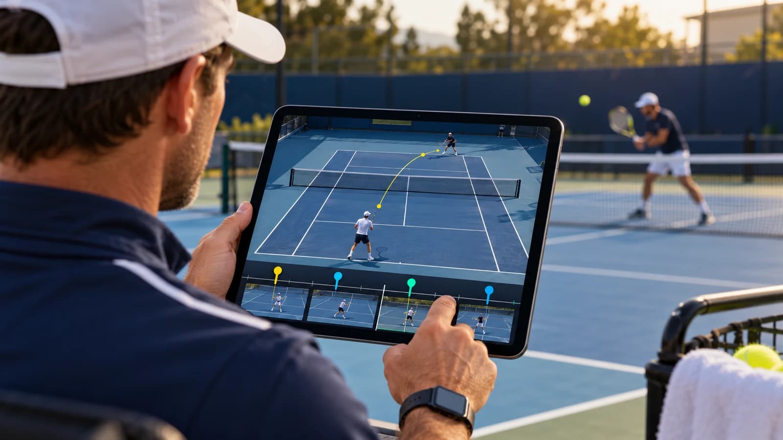 Tennis Match Tagging for Coaches: What to Track and Why