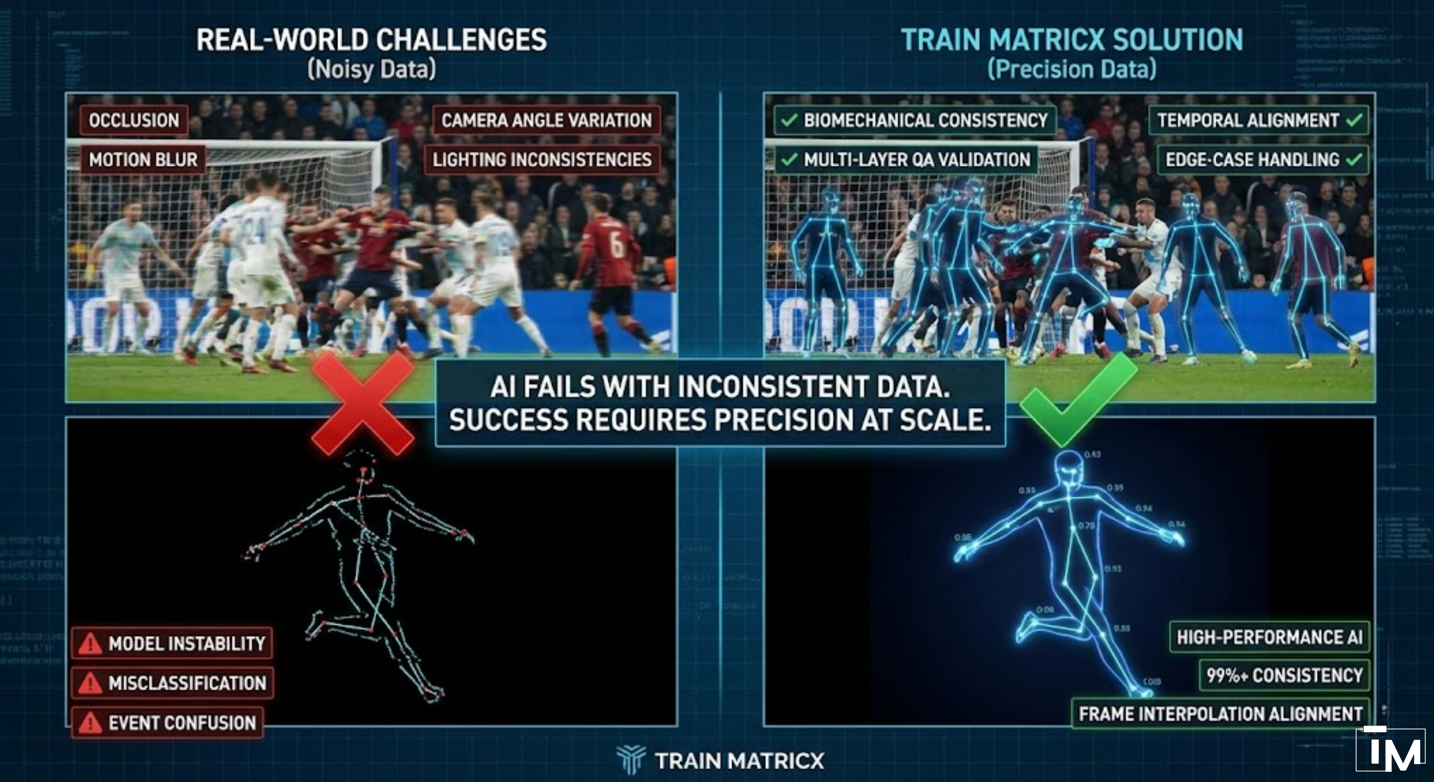 Train Matricx Workflow